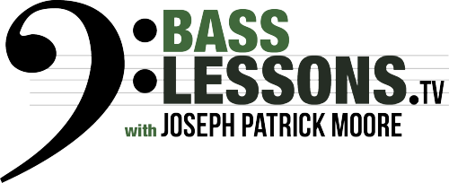 Bass Lessons