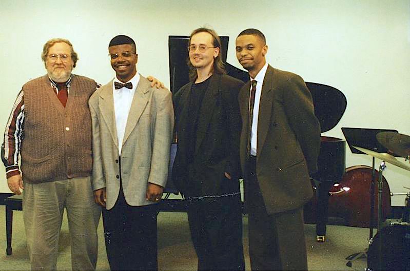 Gene Rush, Alvie Givhan, Joseph Patrick Moore, Renardo Ward