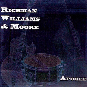 Barry Richman, Drummer Marcus Williams, Joseph Patrick Moore