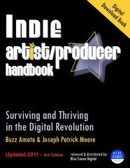 Indie Artist Producer Handbook
