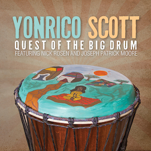 Yonrico Scott