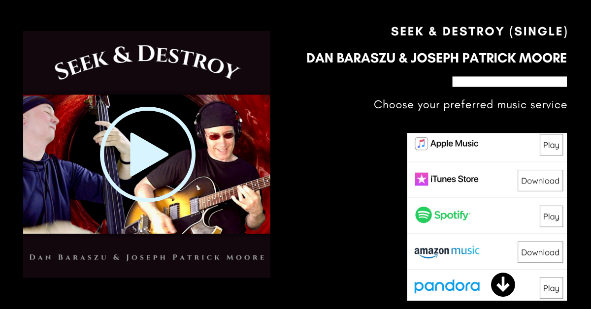 Seek & Destroy (Single)