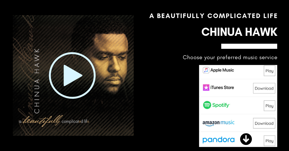 Chinua Hawk A Beautifully Complicated Life
