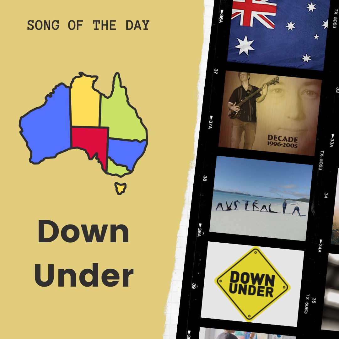Down Under Song