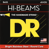 Joseph Patrick Moore endorses DR Strings