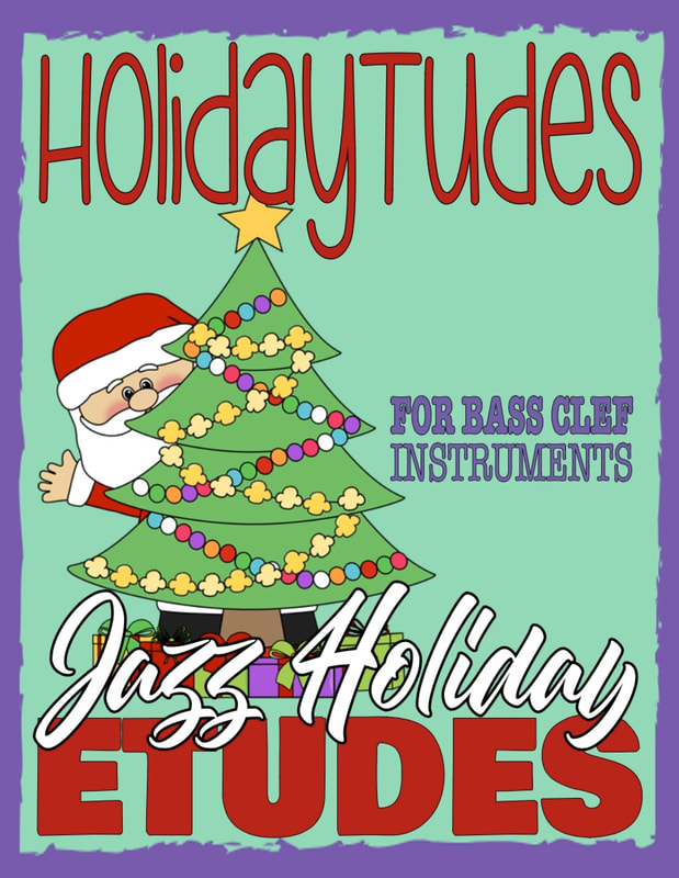 HolidayTudes from Bebop Boot Camp