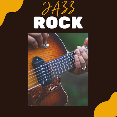 Jazz Rock Playlists on Apple Music