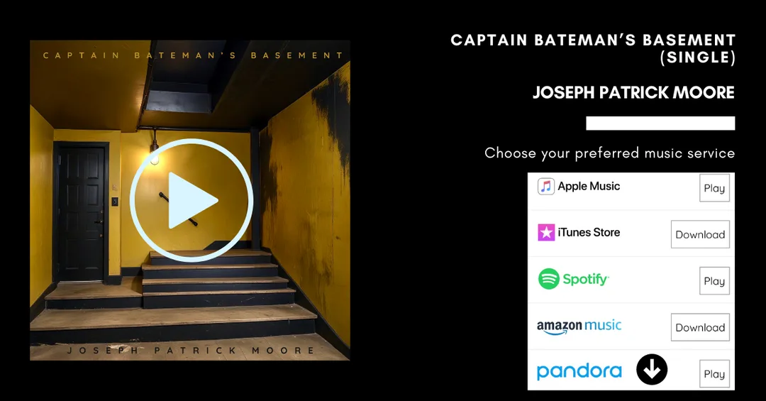 Captain Bateman's Basement