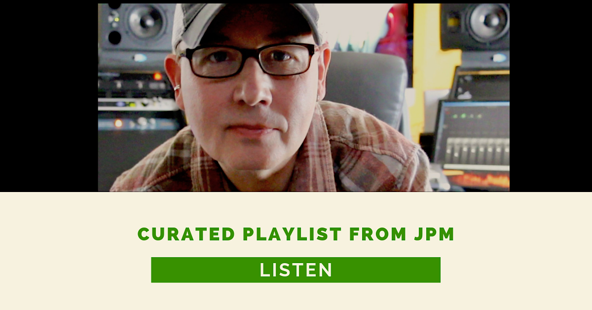 Curated Playlist from Bassist, Producer, Composer Joseph Patrick Moore