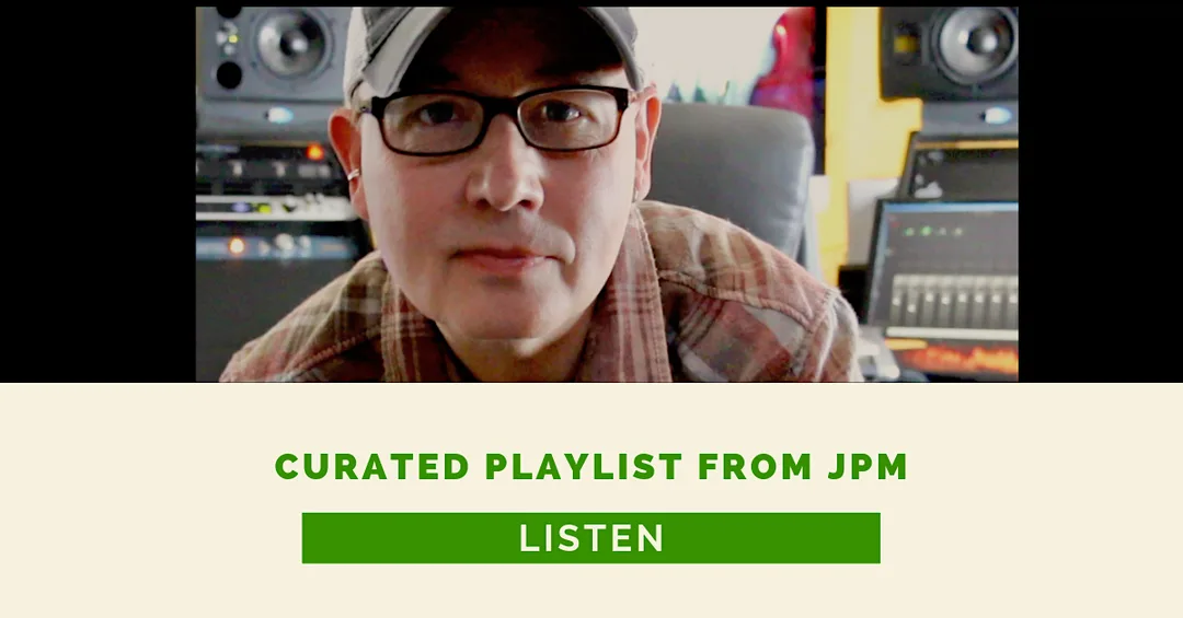Curated Playlist from Bassist, Producer, Composer Joseph Patrick Moore