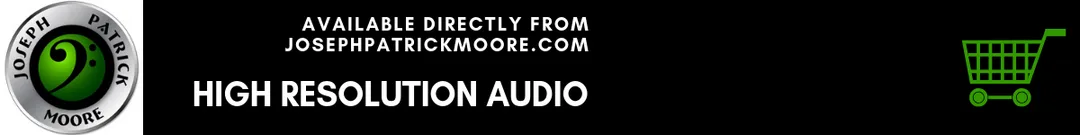 Joseph Patrick Moore Nevada Sun High Resolution Audio