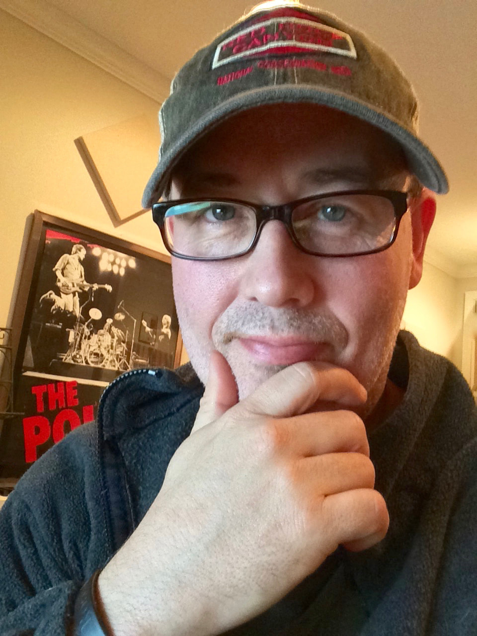 Bassist | Producer | Composer - Joseph Patrick Moore