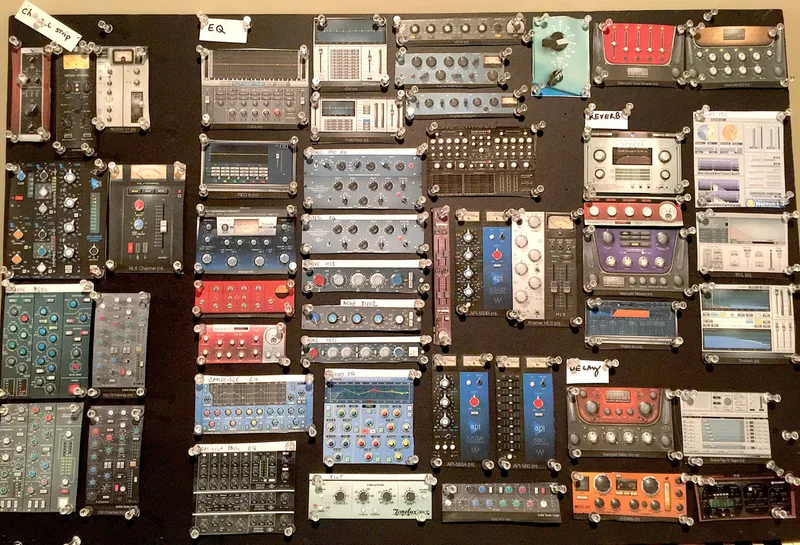 Joseph Patrick Moore Plugins