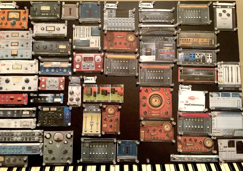 Joseph Patrick Moore Plugins