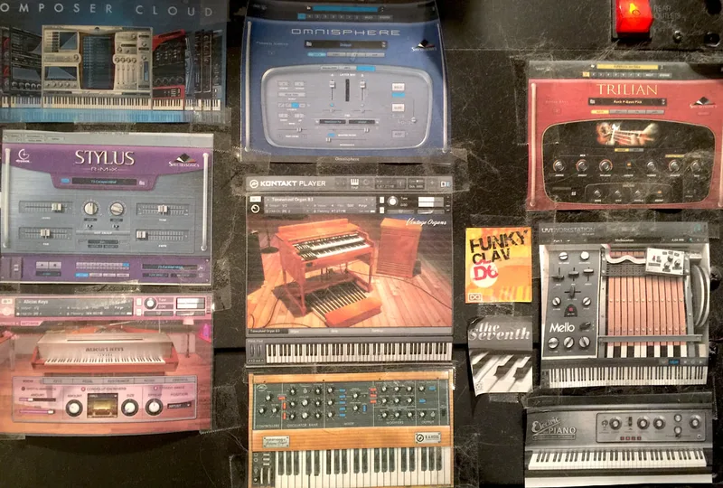 Joseph Patrick Moore Plugins