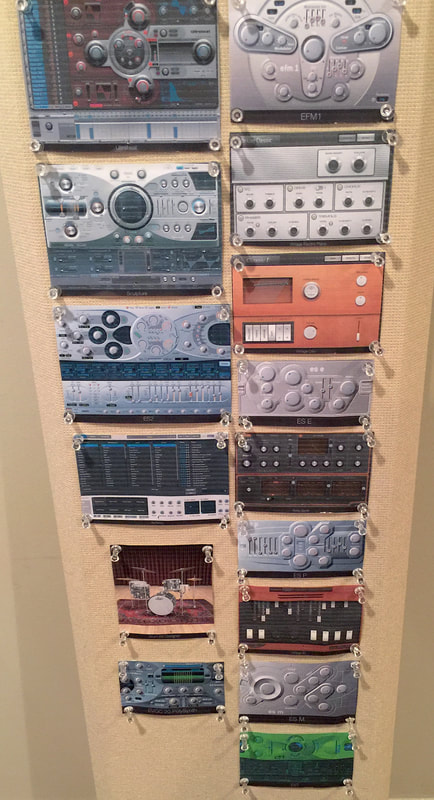 Joseph Patrick Moore Plugins