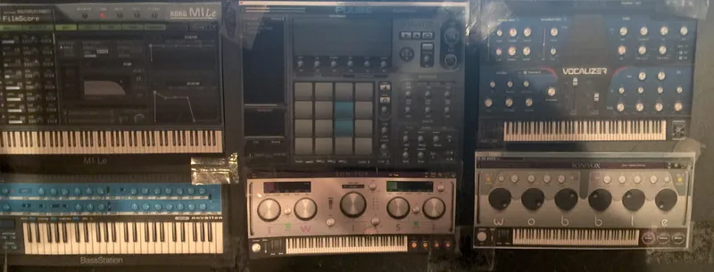 Joseph Patrick Moore Plugins