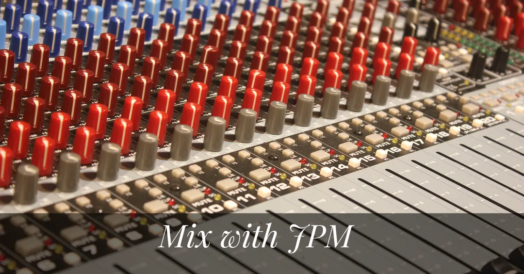 Mix my music