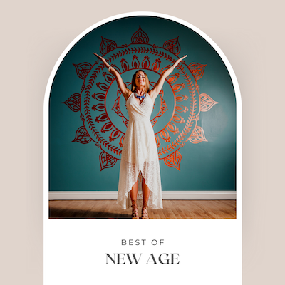 New Age Playlists on Apple Music