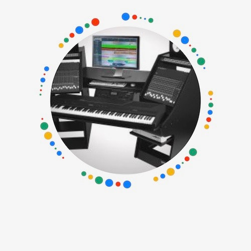Recording Studio Gear on Pinterest