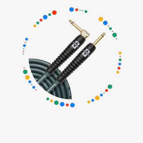Guitar Cables on Pinterest