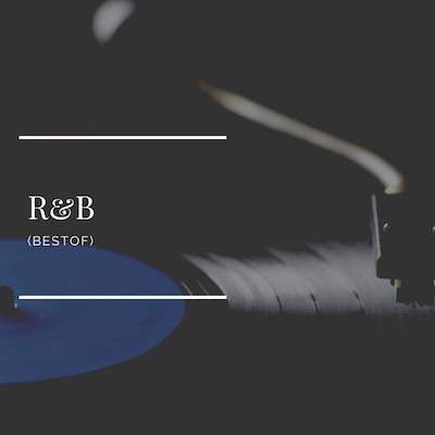 R&B Playlists on Apple Music
