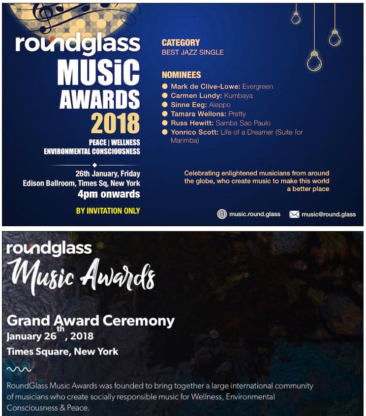 RoundGlass Music Awards