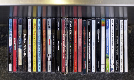 Physical Albums