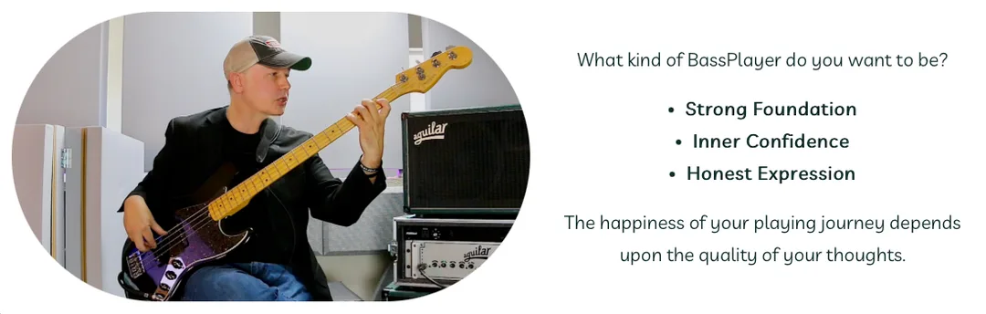 Bass Lessons