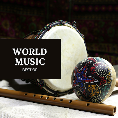 Work Music Playlists on Apple Music