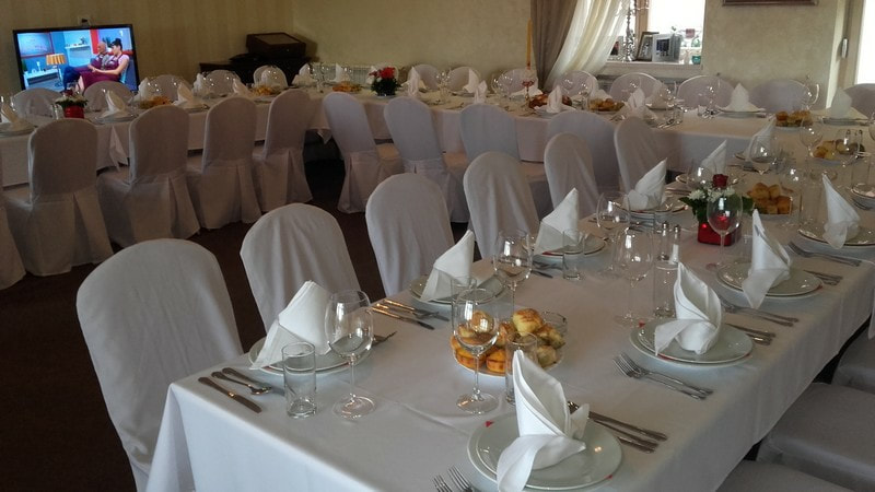 iznajmljivanje opreme za slave cena beograd