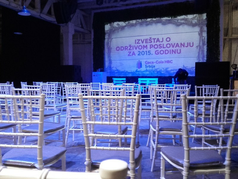 konferencijska oprema za iznajmljivanje