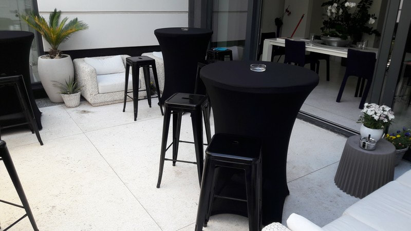 Barski stolovi za iznajmljivanje cena