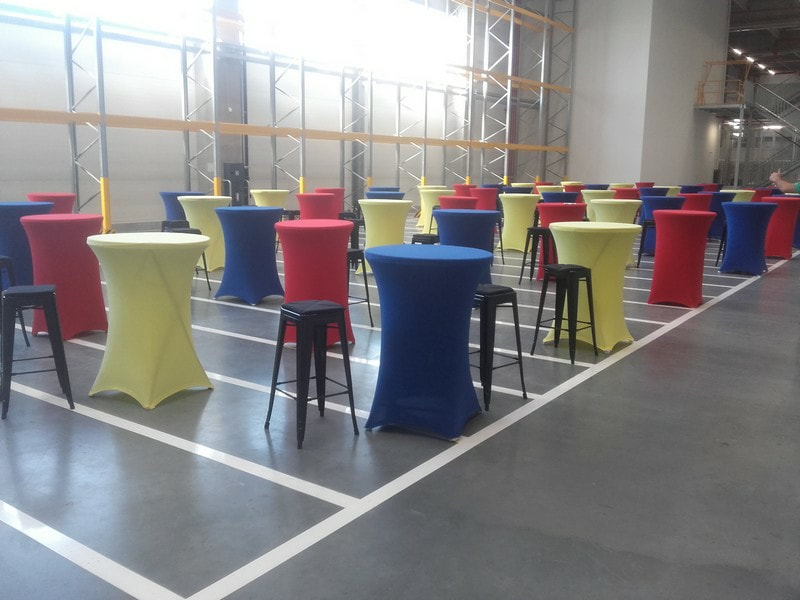 iznajmljivanje barskih stolova i stolica cena