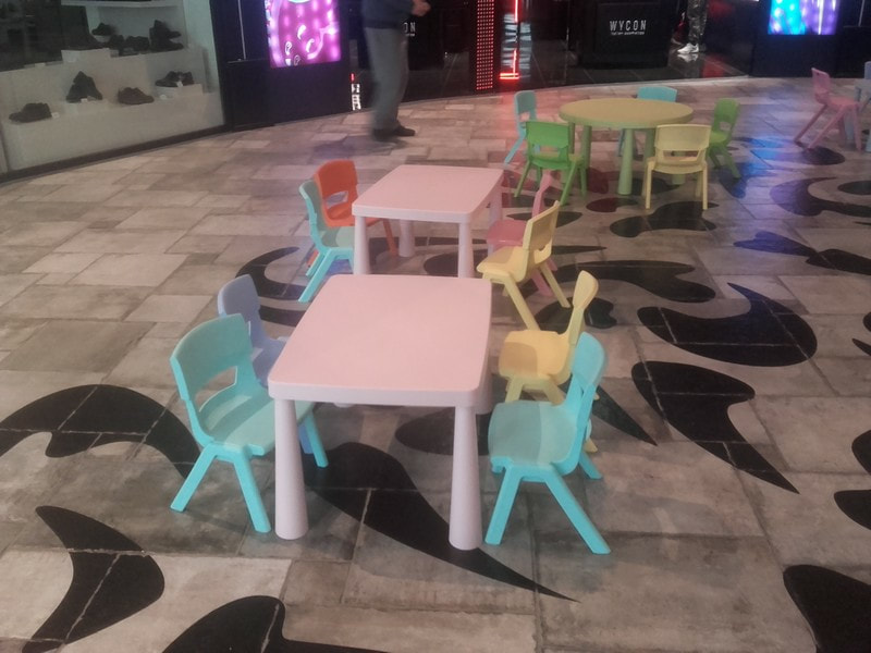 iznajmljivanje decijih stolica cena