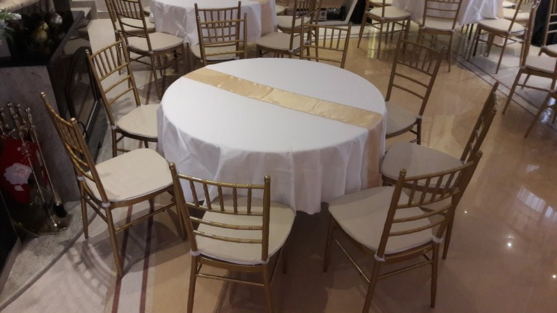 tiffany stolice iznajmljivanje beograd cena