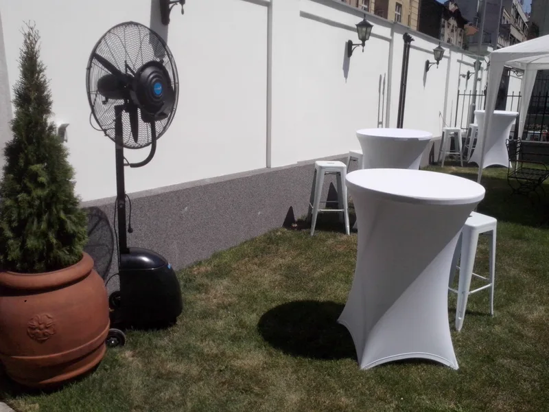 ventilatori na vodu iznajmljivanje