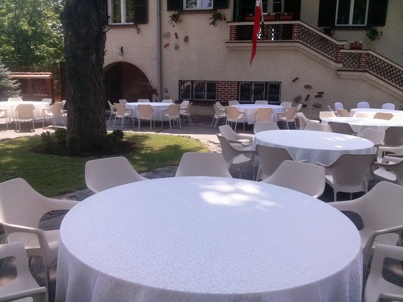 rodjendani na otvorenom