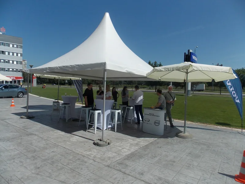 rentiranje suncobrana cena