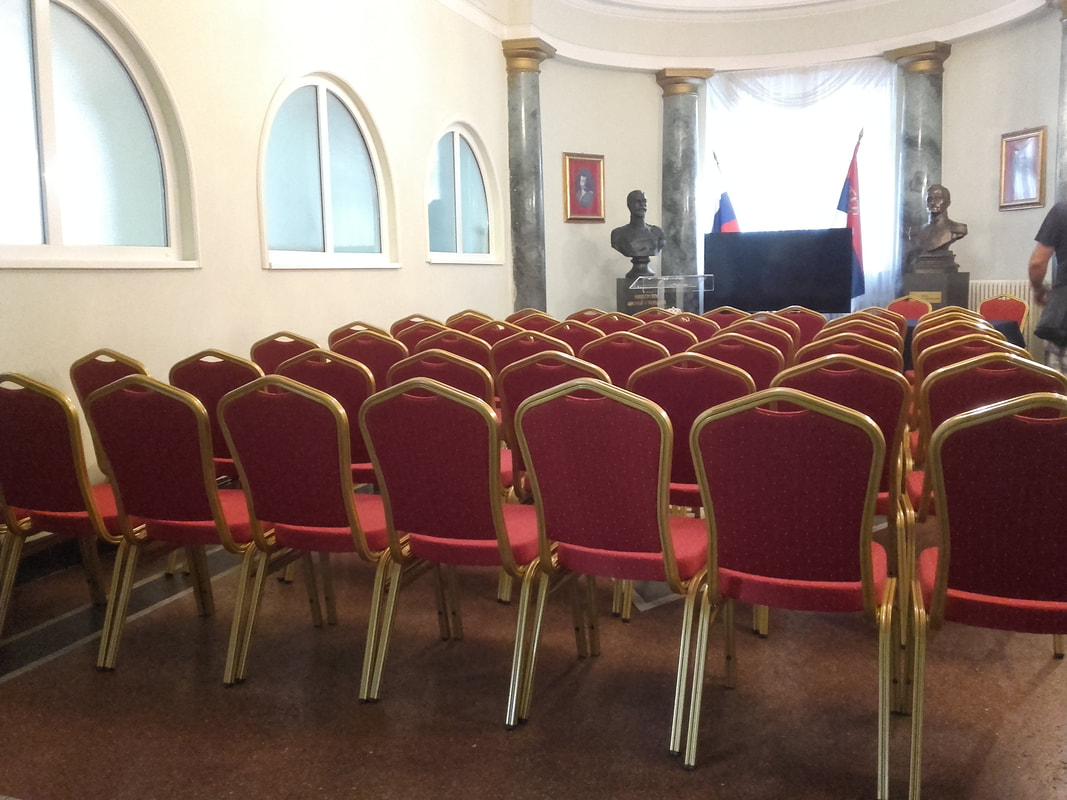 stolice za konferencije iznajmljivanje