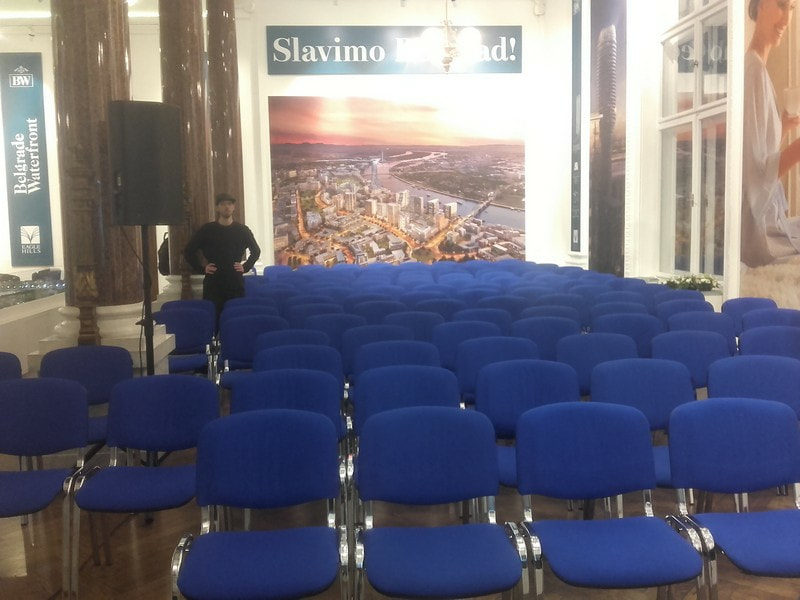 kancelarijske stolice za iznajmljivanje cena beograd
