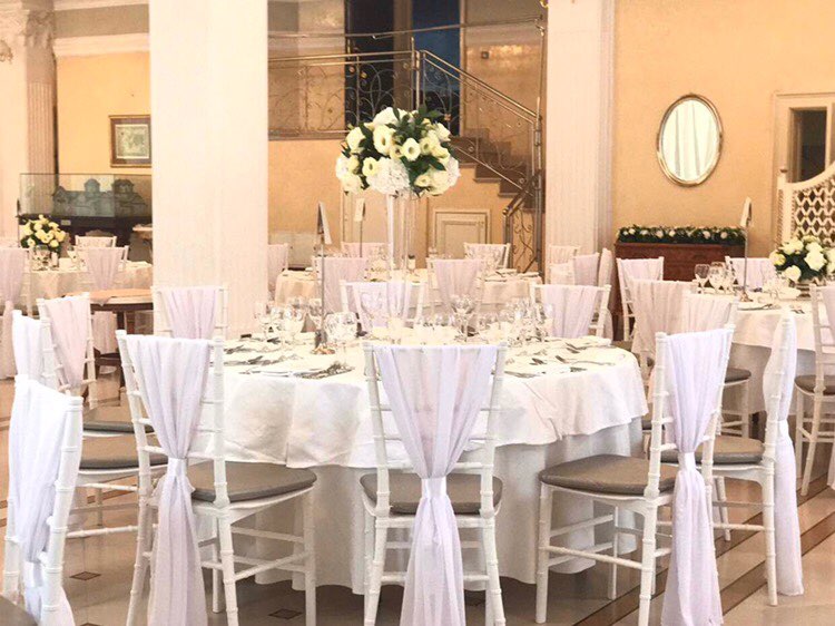 oprema za svadbe beograd cena iznajmljivanje
