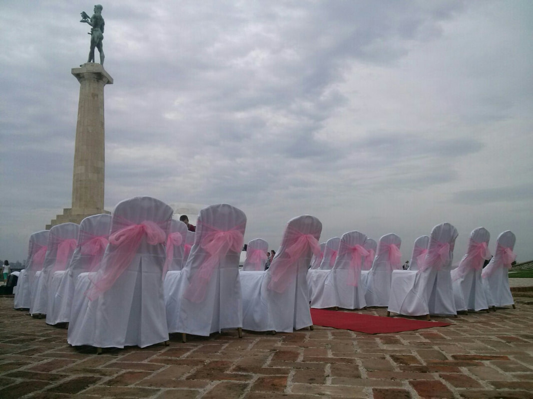 navlake za stolice za svadbe