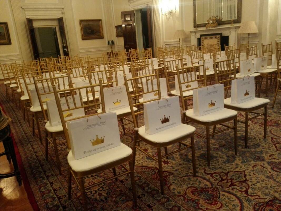 iznajmljivanje konferencijske opreme