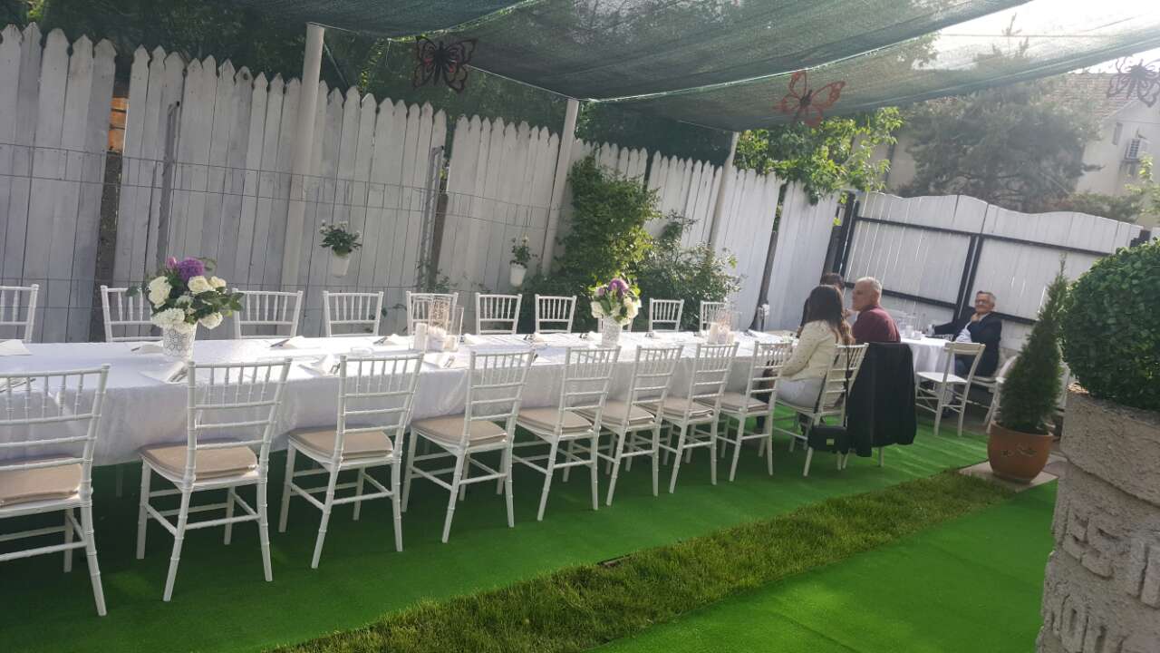 proslave na otvorenom cena