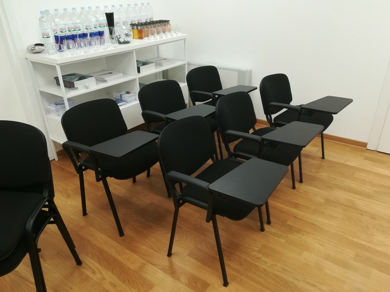 iznajmljivanje konferencijskih stolica