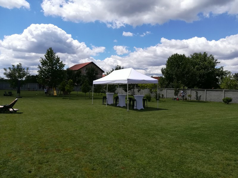 satori za iznajmljivanje za proslave na otvorenom