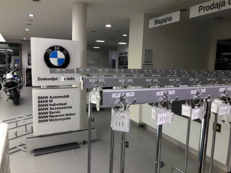 oprema za proslave firmi