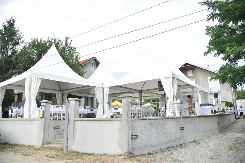 iznajmljivanje pagoda cena beograd