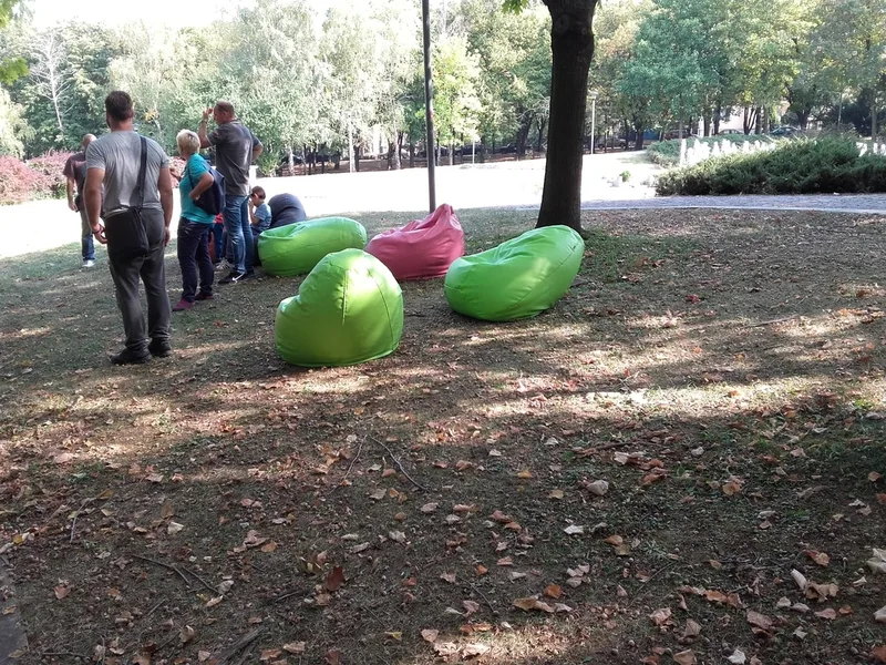 iznajmljivanje lazy bagova